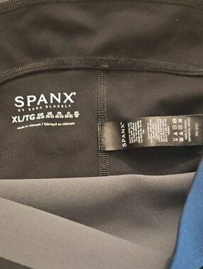 Spanx Leggings Size XL